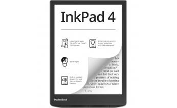 Electronic book PocketBook 743G Stardust Silver (PB743G-U-WW)