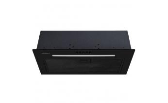 Вытяжка встраиваемая Maunfeld Crosby 850Led Black/черный