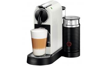 Кофемашина капсульная Delonghi EN 267.WAE Citiz