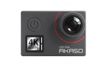 Экшн-камера Akaso V50 Elite серый (SYA0074-GY1)