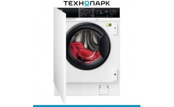 Built-in washing machine AEG L8FBE48SCI