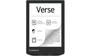 Electronic book PocketBook 629 Verse Light Blue (PB629-2-WW)