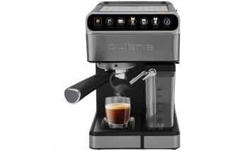 Coffee Maker Polaris PCM 1540 Wi-Fi IQ Home