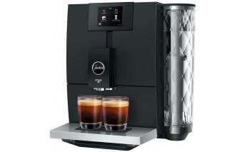 Кофемашина Jura ENA 8 Full Metropolitan Black/черный (15493)
