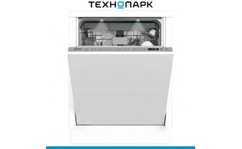 Built-in dishwasher Hotpoint HI 5D83 DWT