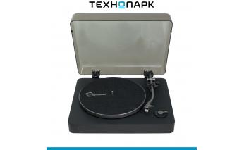 Vinyl record player Reproductor RP-LP2XBT Black