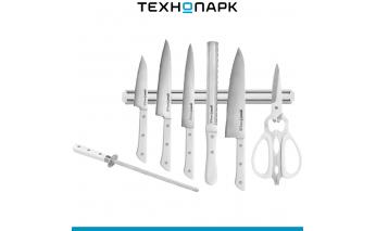 Набор кухонных ножей Samura Harakiri SHR-0280W/K