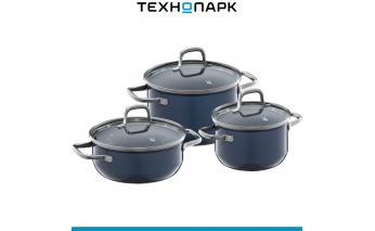Set of dishes WMF Fusiontec Essential 0517065290
