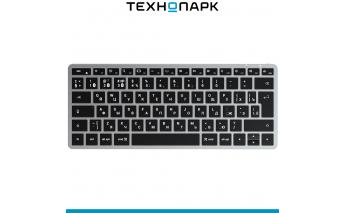 Клавиатура Satechi Slim X1 серый космос (ST-BTSX1M-RU)