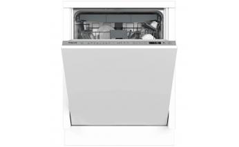 Машина посудомоечная встраиваемая Hotpoint HI 5D84 DW