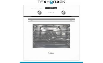 Шкаф духовой Midea MO78100CGW