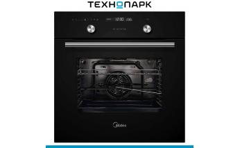 Шкаф духовой Midea MO78100CGB