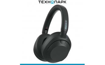 Наушники Sony ULT Wear чёрный