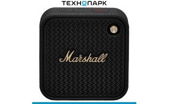 Акустика портативная Marshall Willen II Black Brass