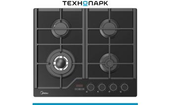 Поверхность варочная Midea MG697TTGB