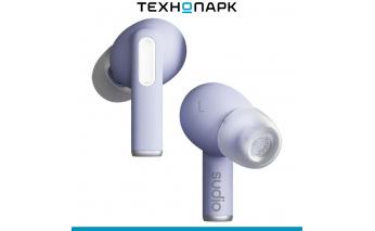 Наушники Sudio TWS A1 Pro фиолетовый