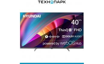 Телевизор Hyundai H-LED40BS5100