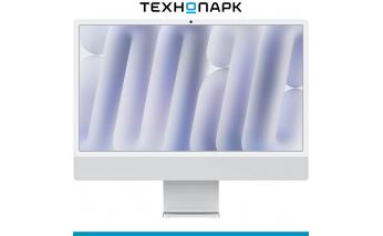Monoblock Apple iMac 24 M4 2024 256 Gb silver