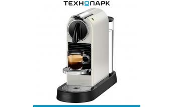 Кофемашина капсульная Delonghi Citiz EN167.W