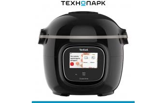 Мультиварка Tefal Cook4me Touch CY912832
