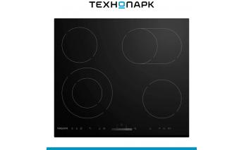 Cooking surface Hotpoint HR 6T5 B S
