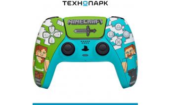 Геймпад Sony PS5 DualSense Minecraft