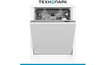 Built-in dishwasher Hotpoint HI 5D69 AWSM