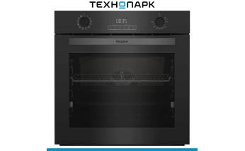 Шкаф духовой Hotpoint FE9 1231 JS BLG