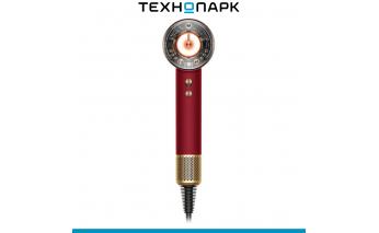 Фен Dyson Supersonic HD16 Nural Red Velvet/Gold (594823-01)