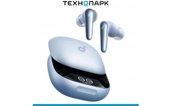 Наушники Anker Soundcore Liberty 4 Pro голубой матовый