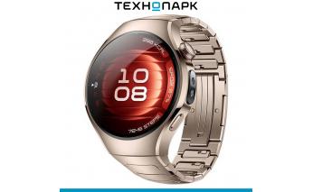 Смарт-часы Huawei Watch 5 42 мм Sand Gold (55020EVP)