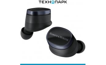Headphones Bowers and Wilkins Pi8 black