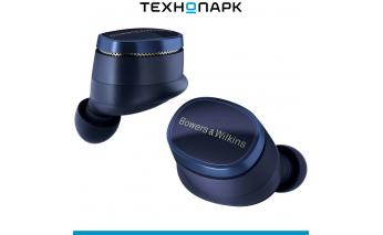 Наушники Bowers and Wilkins Pi8 синий