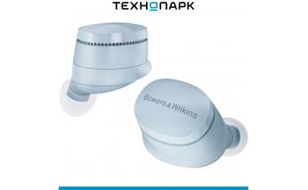 Headphones Bowers and Wilkins Pi6 Glacier Blue