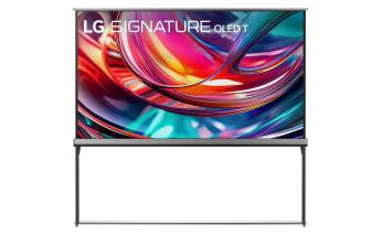 TV LG Signature OLED77T49LA