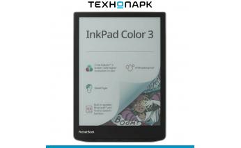 Electronic book PocketBook Ink Pad Color 3 (PB743K3-1-WW)
