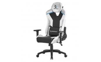 Кресло компьютерное GameLab Blast Arctic White (GL-810)