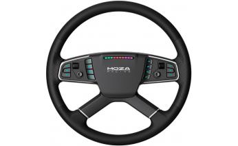 Колесо рулевое Moza Truck Steering Wheel RS060 (MZ24)