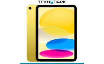 Планшет Apple iPad 11 (2025) Wi-Fi 128 ГБ жёлтый