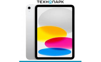 Планшет Apple iPad 11 (2025) Wi-Fi 128 ГБ серебристый