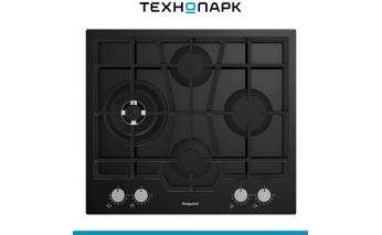 Cooking surface Hotpoint HGS 62FD/BK