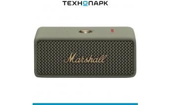 Portable acoustics Marshall Emberton III Sage