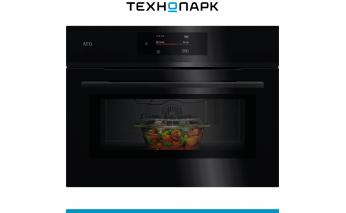 Built-in microwave oven AEG NKM7N721B
