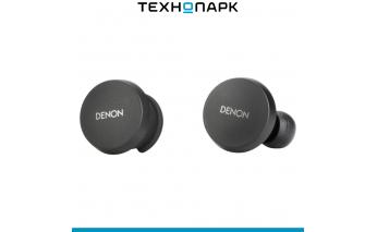 Earphones Denon PerL black