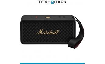 Акустика портативная Marshall Middleton II Black and Brass