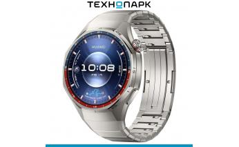 Смарт-часы Huawei Watch GT 6 Pro Titanium (55020FWB)