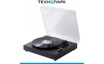 Vinyl Record Player Music Hall Concert BK