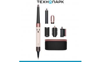 Стайлер Dyson Airwrap Complete Long ID HS08 Ceramic Pink/Rose Gold Straight+Wavy (601886-01)