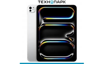 Планшет Apple iPad Pro (2025) 11 M5 Wi-Fi+Cellular 256 ГБ серебристый