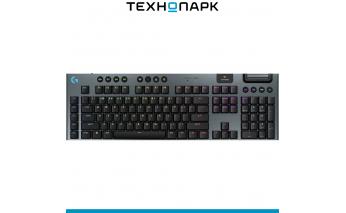 Клавиатура Logitech G915 X Light Speed C-Axis Black (920-012711)